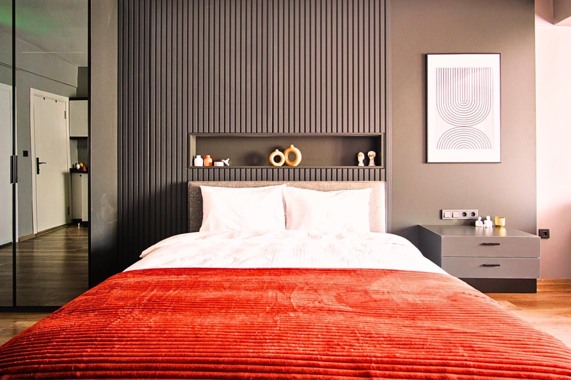 Taks-Inn Suites Estambul Exterior foto