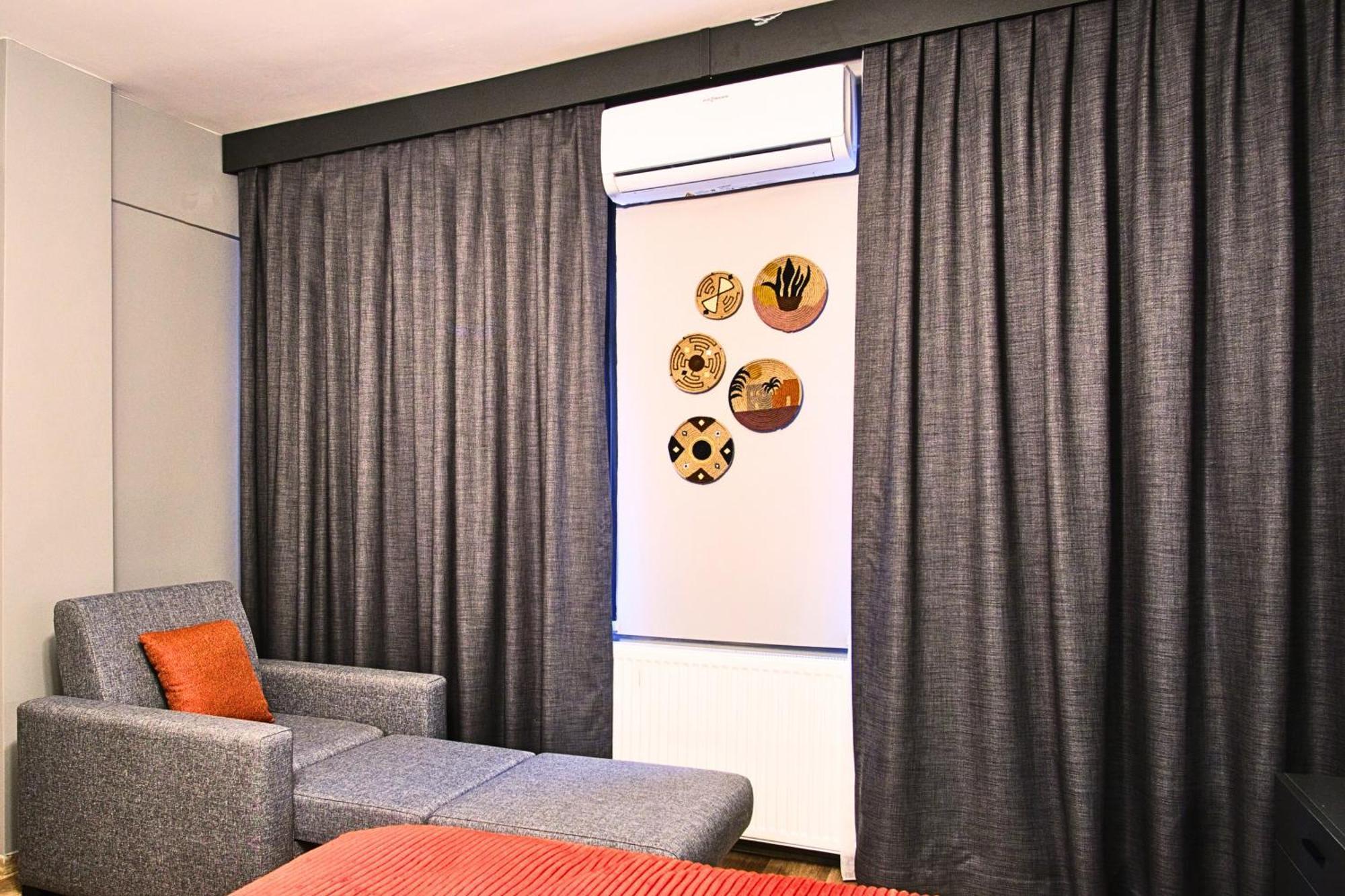Taks-Inn Suites Estambul Exterior foto